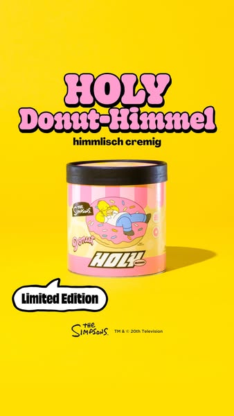 Hol dir 5€ Rabatt mit Code ‘HOLY’!