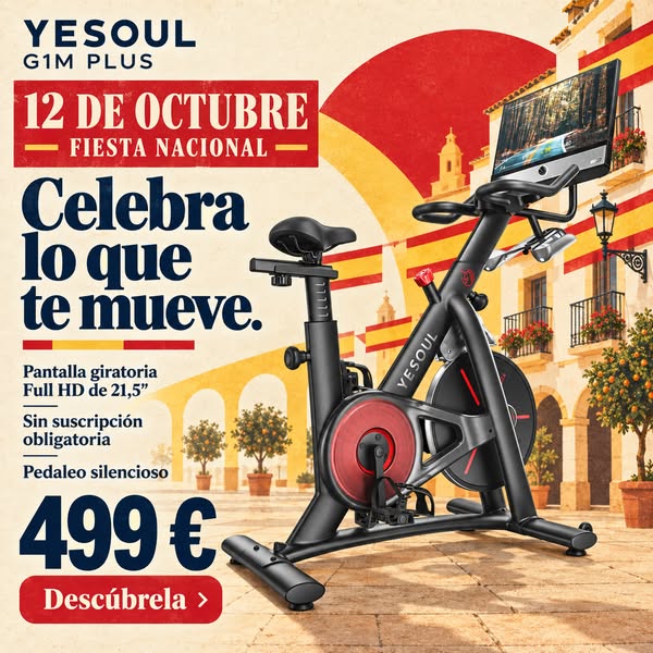 ¡Celebra la Fiesta Nacional a tu ritmo!