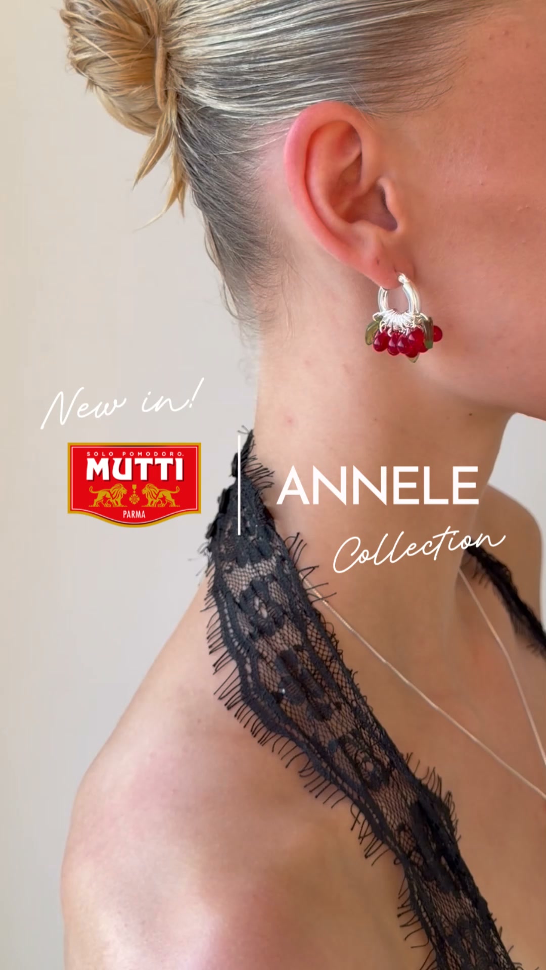 Mutti x ANNELE - nyt saatavilla.