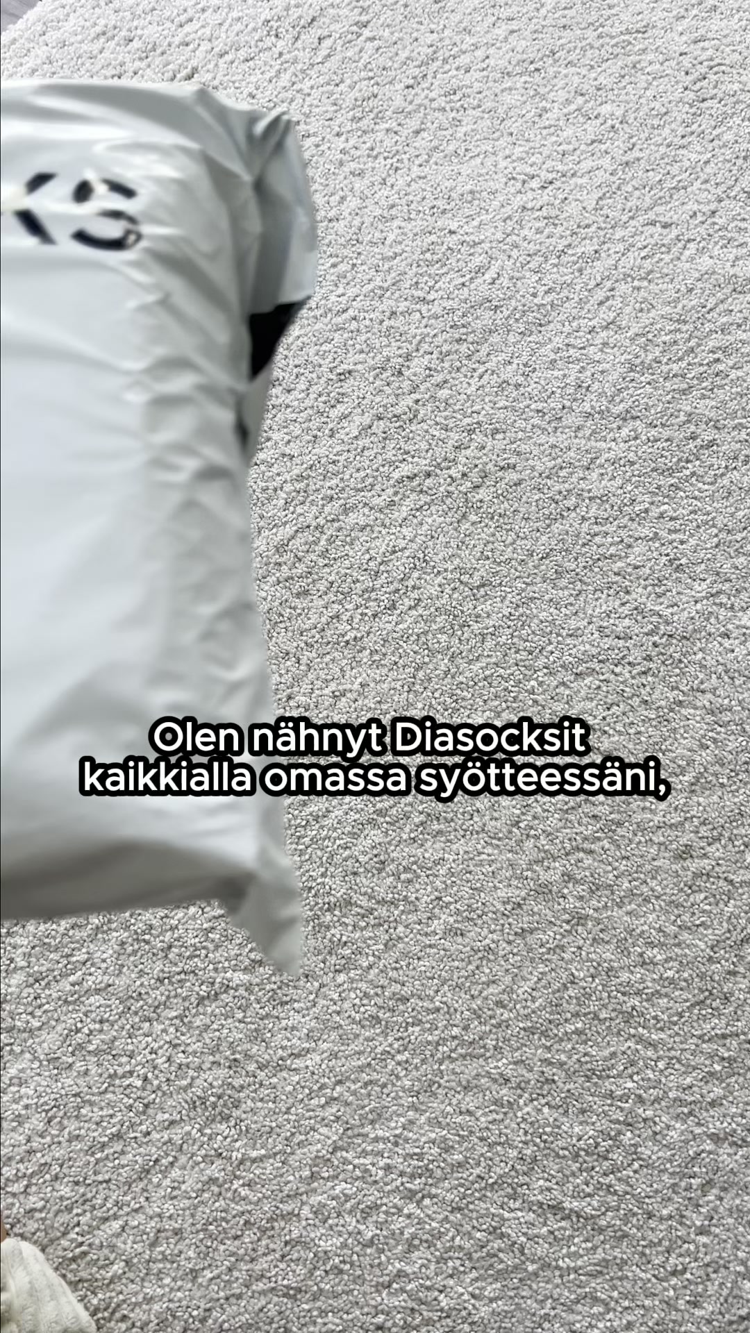 Mukavat ja helposti puettavat tukisukat