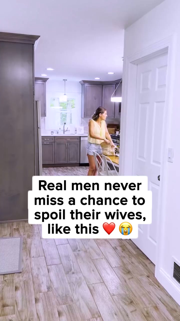Let her feel seen!