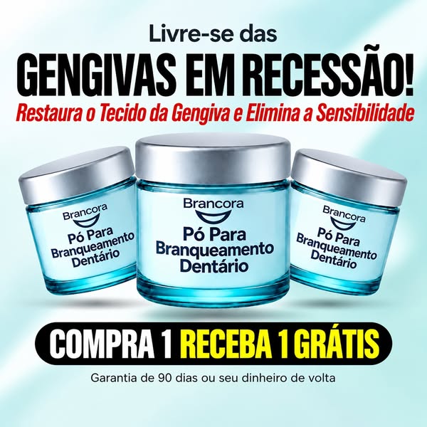 Leia isto se as suas gengivas estão a retrair