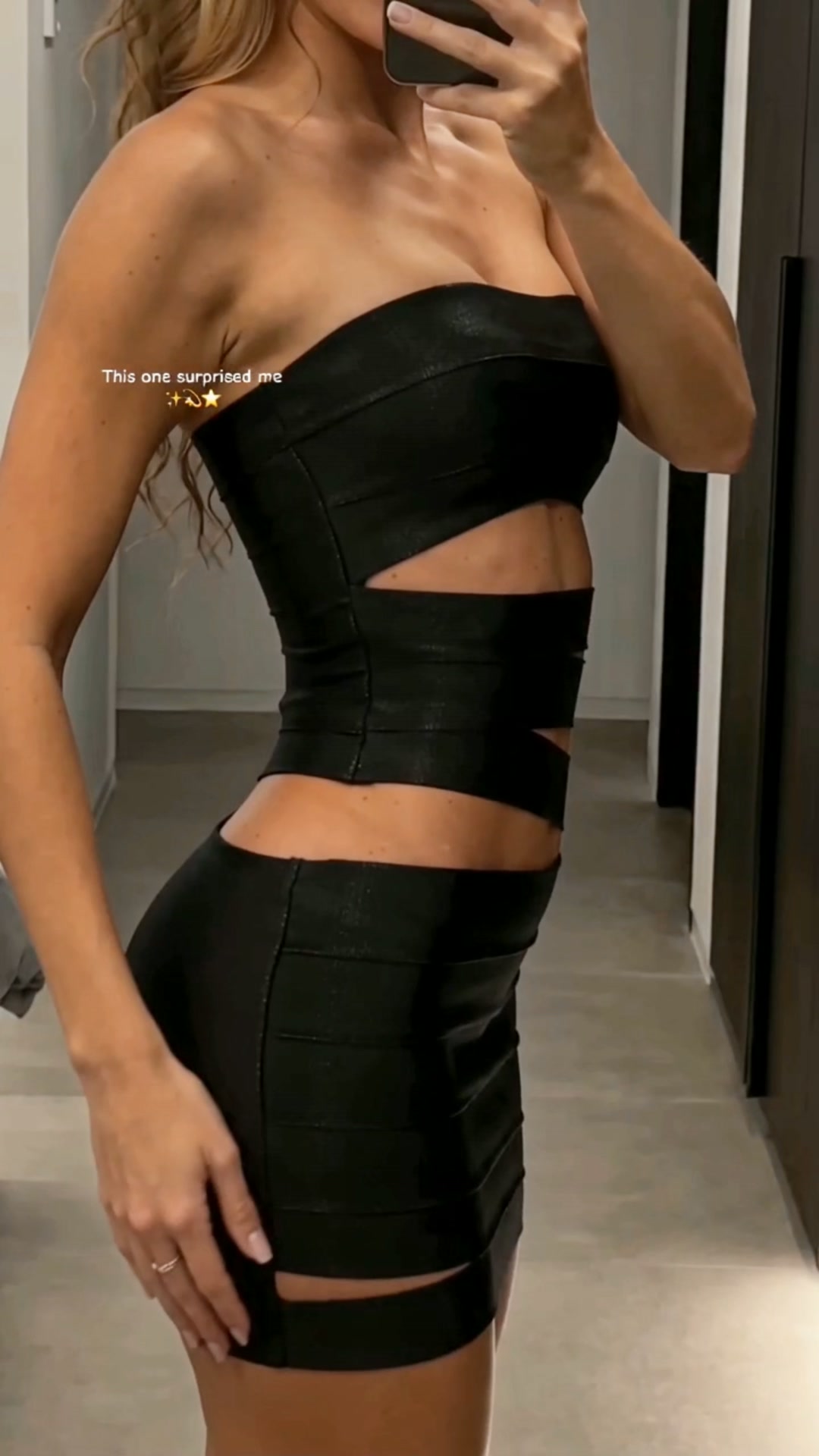 Flavia Mini Dress