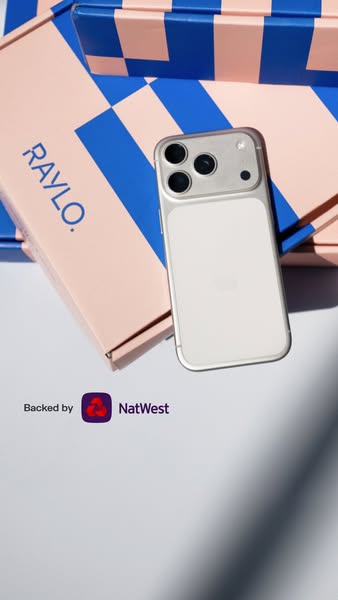 Raylo | Affordable tech subscriptions