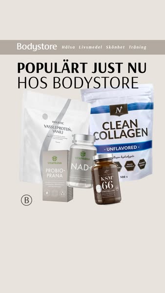 Din hälsokostbutik