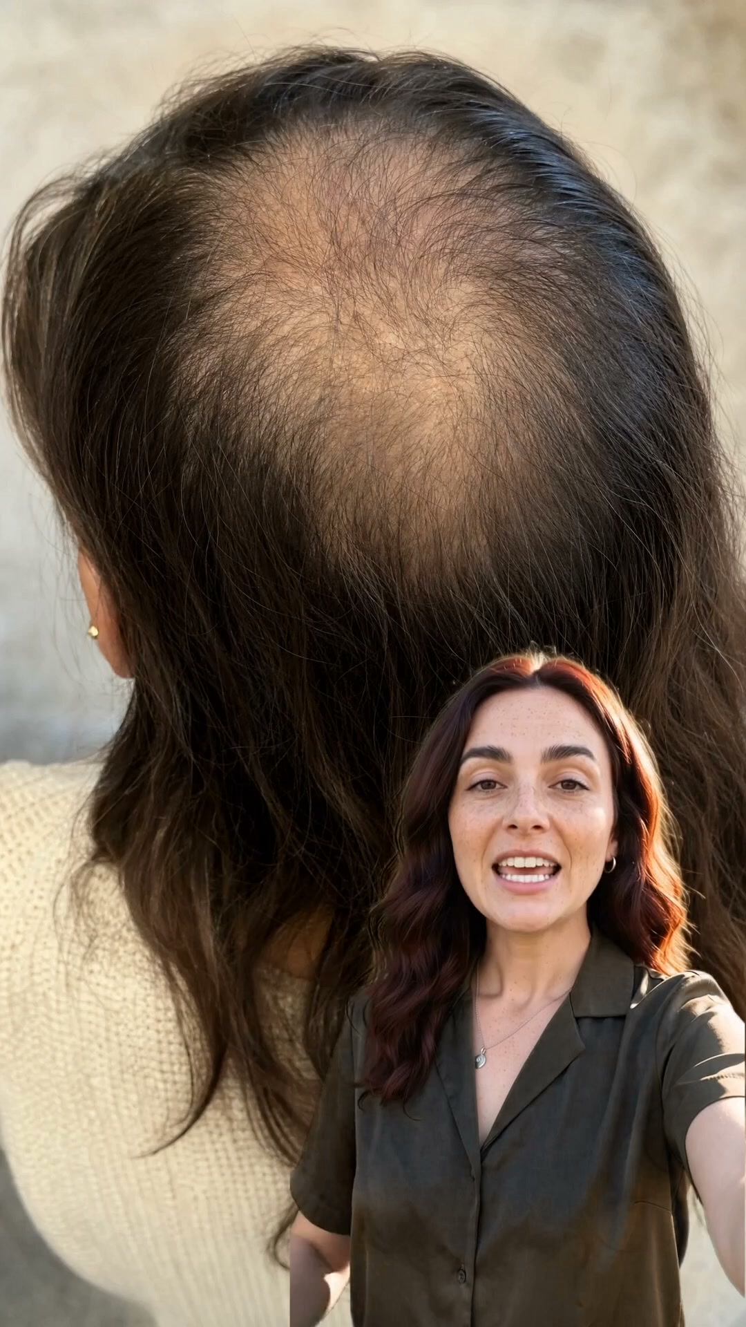 Losing Hair on Ozempic? It's Not Stress, It's DHT