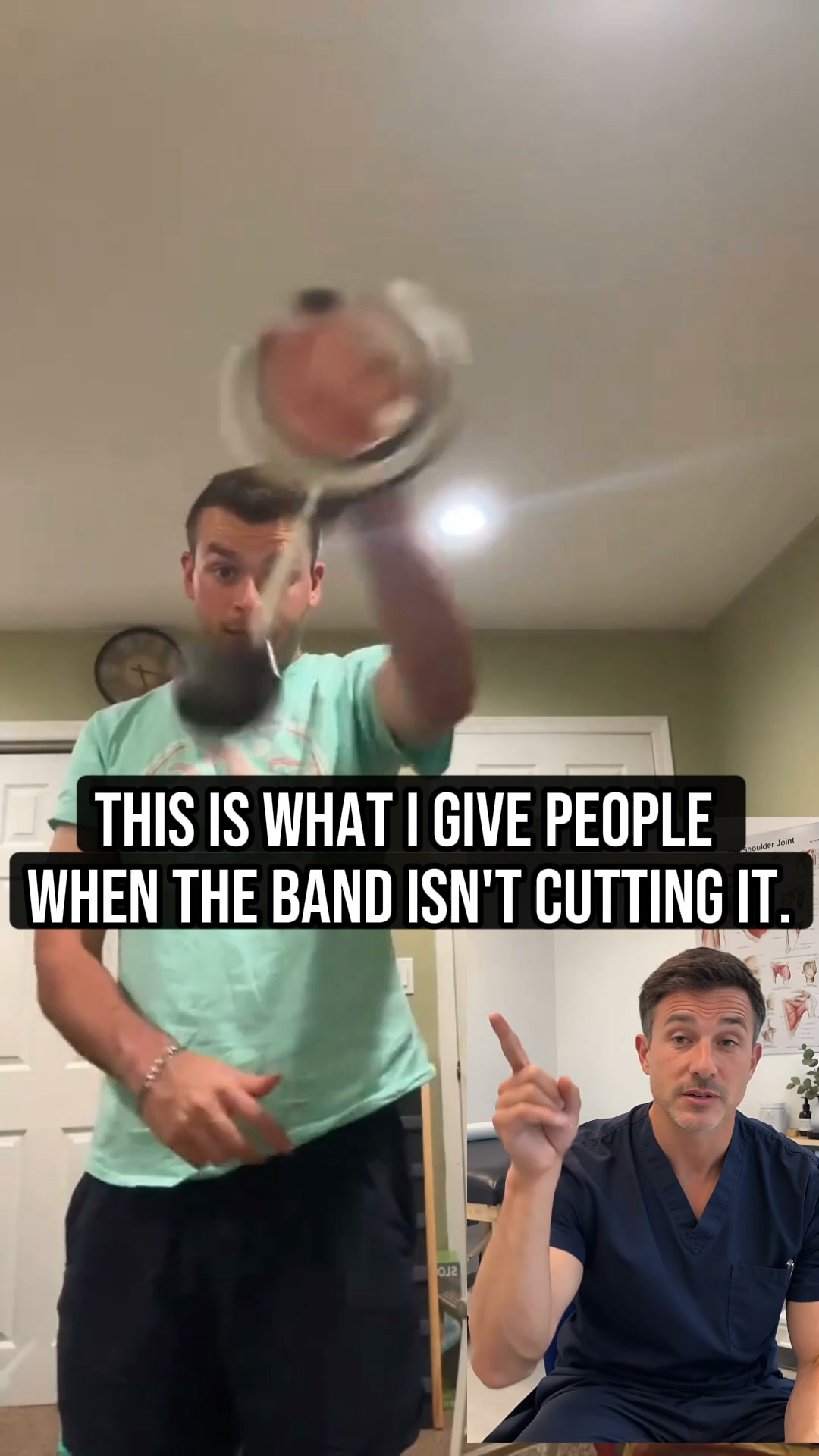 The Only Arm Trainer You'll Ever Need