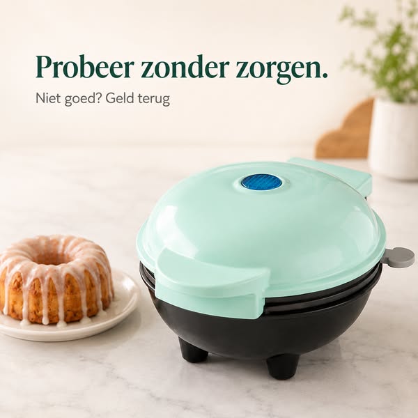 30 dagen bedenktijd