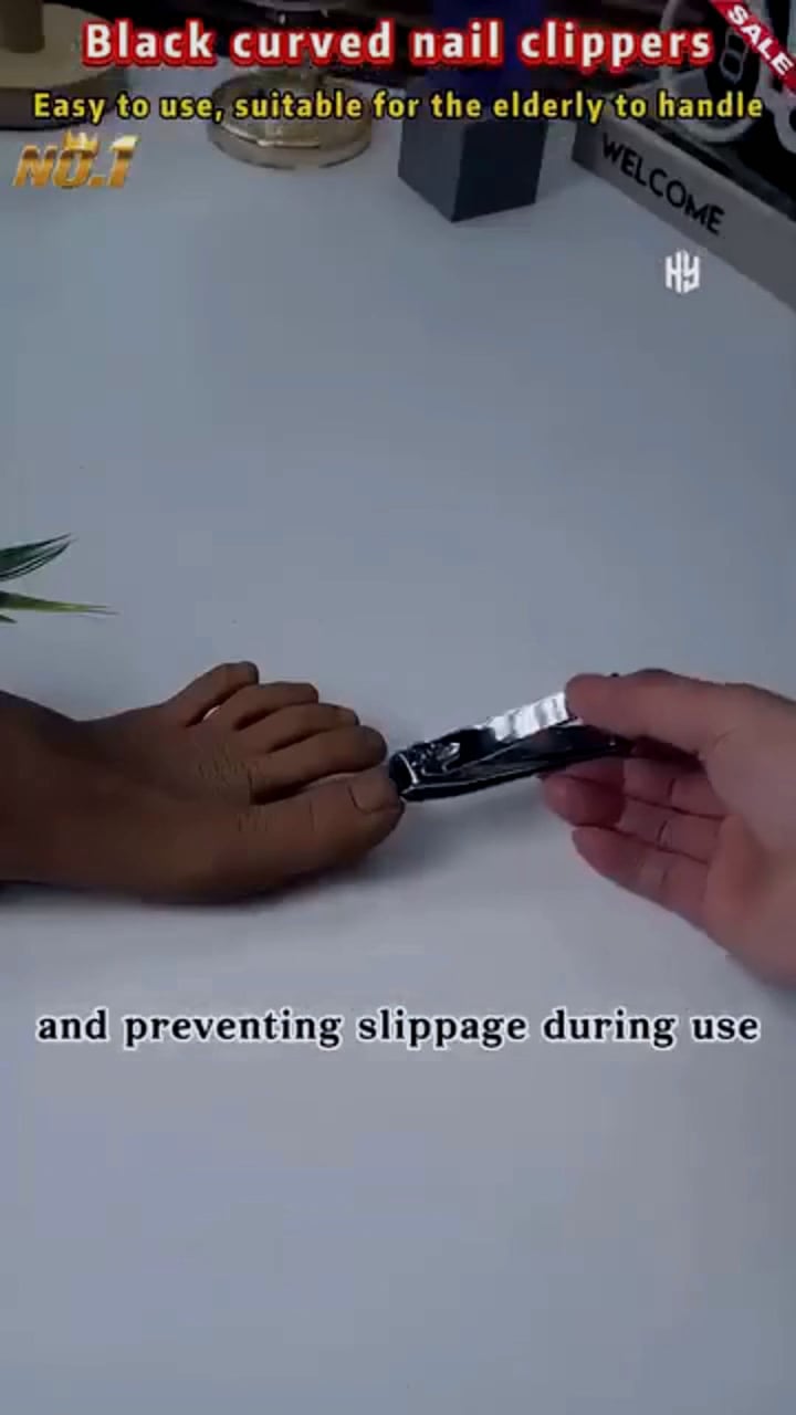 The Last Nail Clipper You'll Ever Need