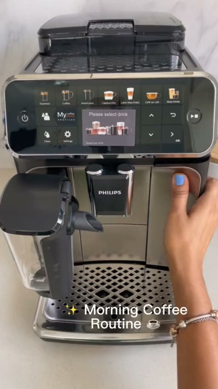 Votre café, une touche — 49,99 €