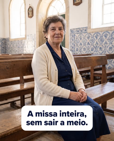 Uma cueca. O dia todo.