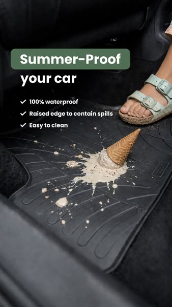 Don’t let your adventures leave their mark!