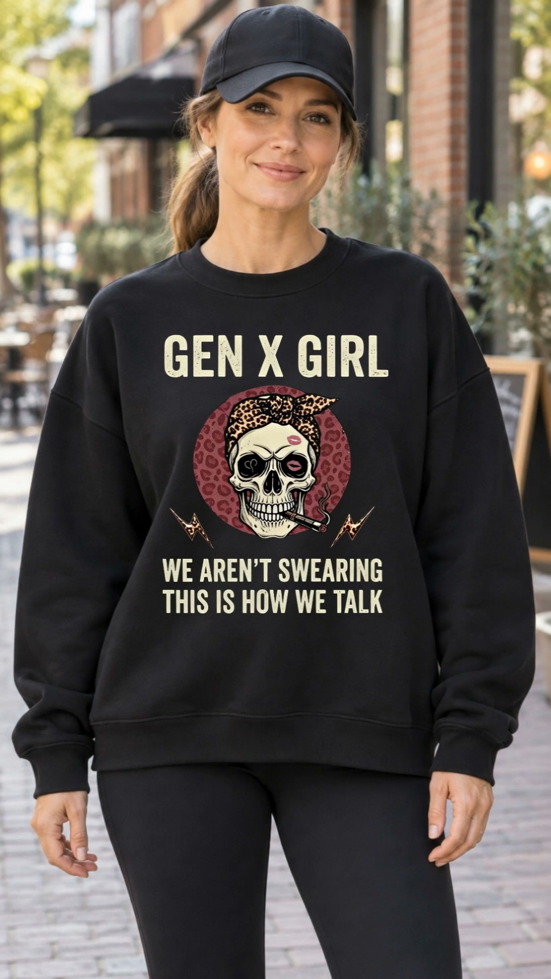 Gen X Girl: We Aren't Swearing, This Is How We Talk