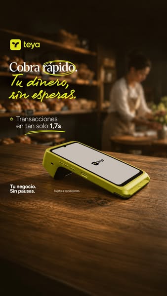 Hecho para tu negocio. Listo para ti.