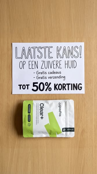 Acne als volwassene? Dit werkt