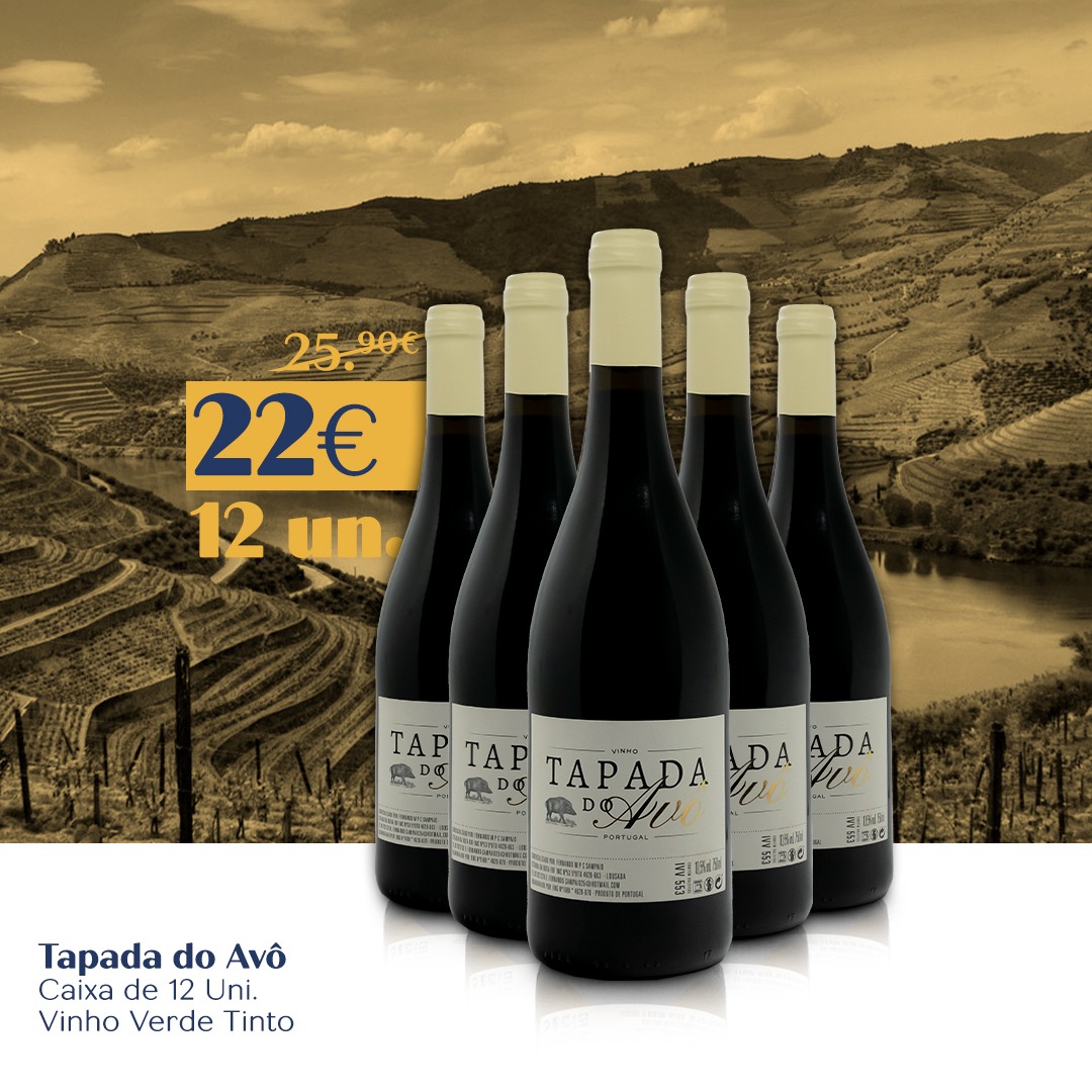 Anúncio de Decantar
