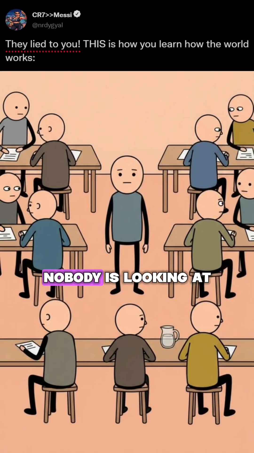 Be the Smartest in the Room
