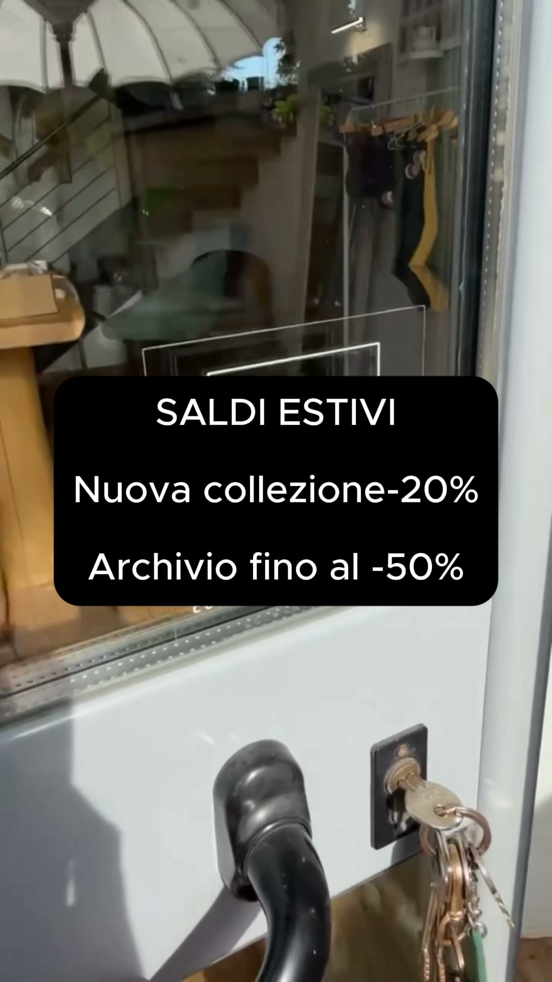 Saldi Estivi