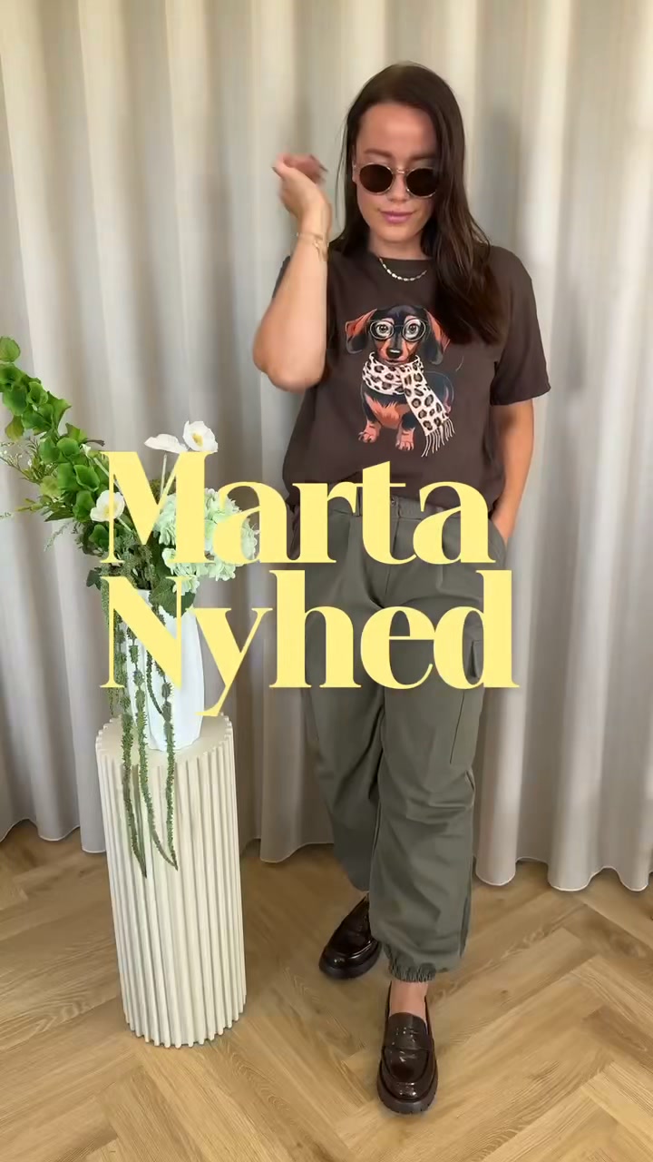 NYHED FRA DEN NYE MARTA KOLLEKTION