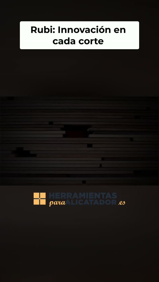 Anúncio de Herramientas para alicatador.es