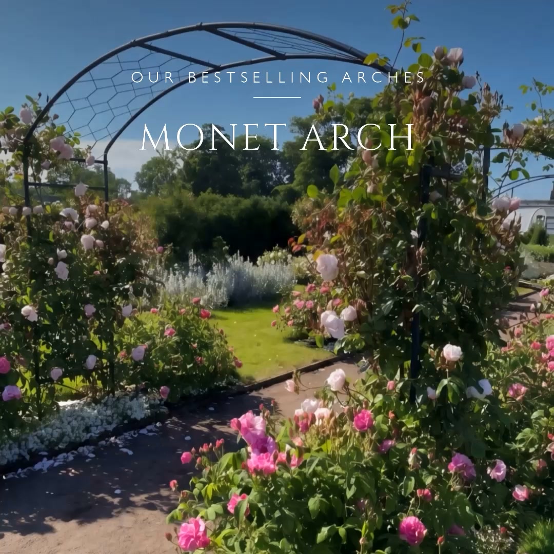 At Home, In Your Garden.
