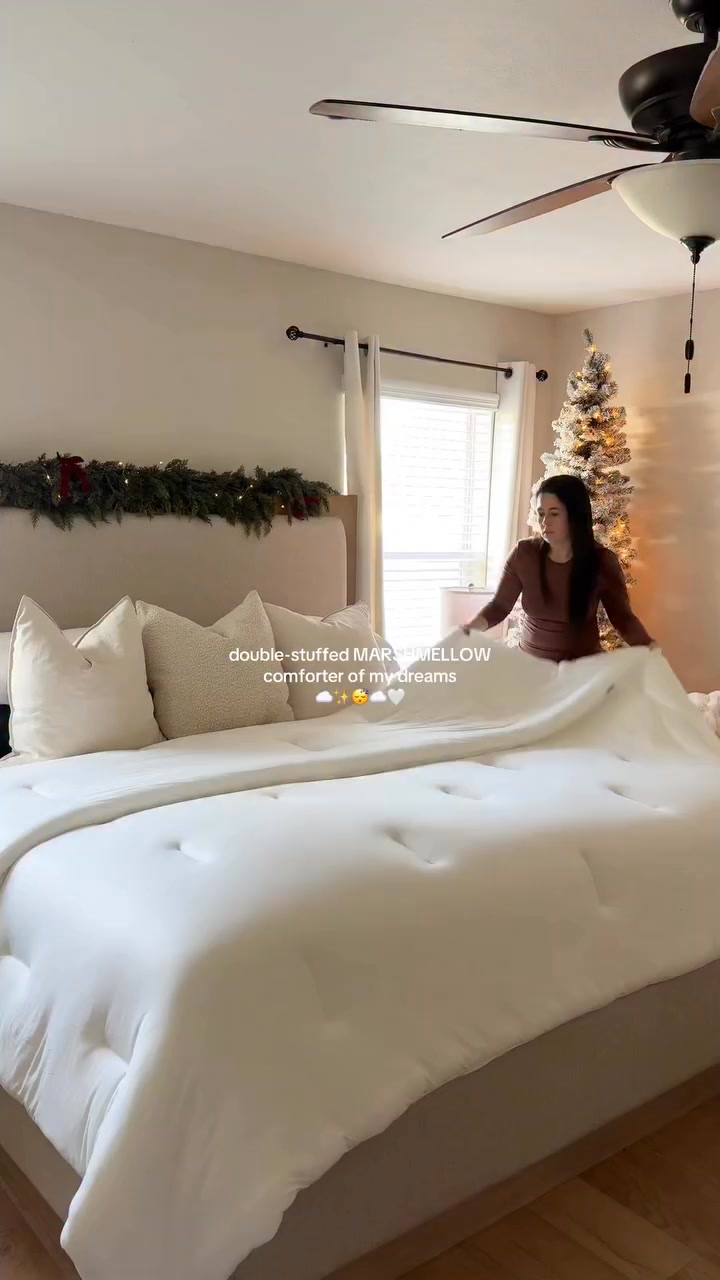Sleep in a Cloud Every Night