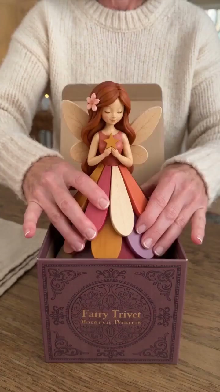 Une petite lumière qui dit : « Je pense à toi »