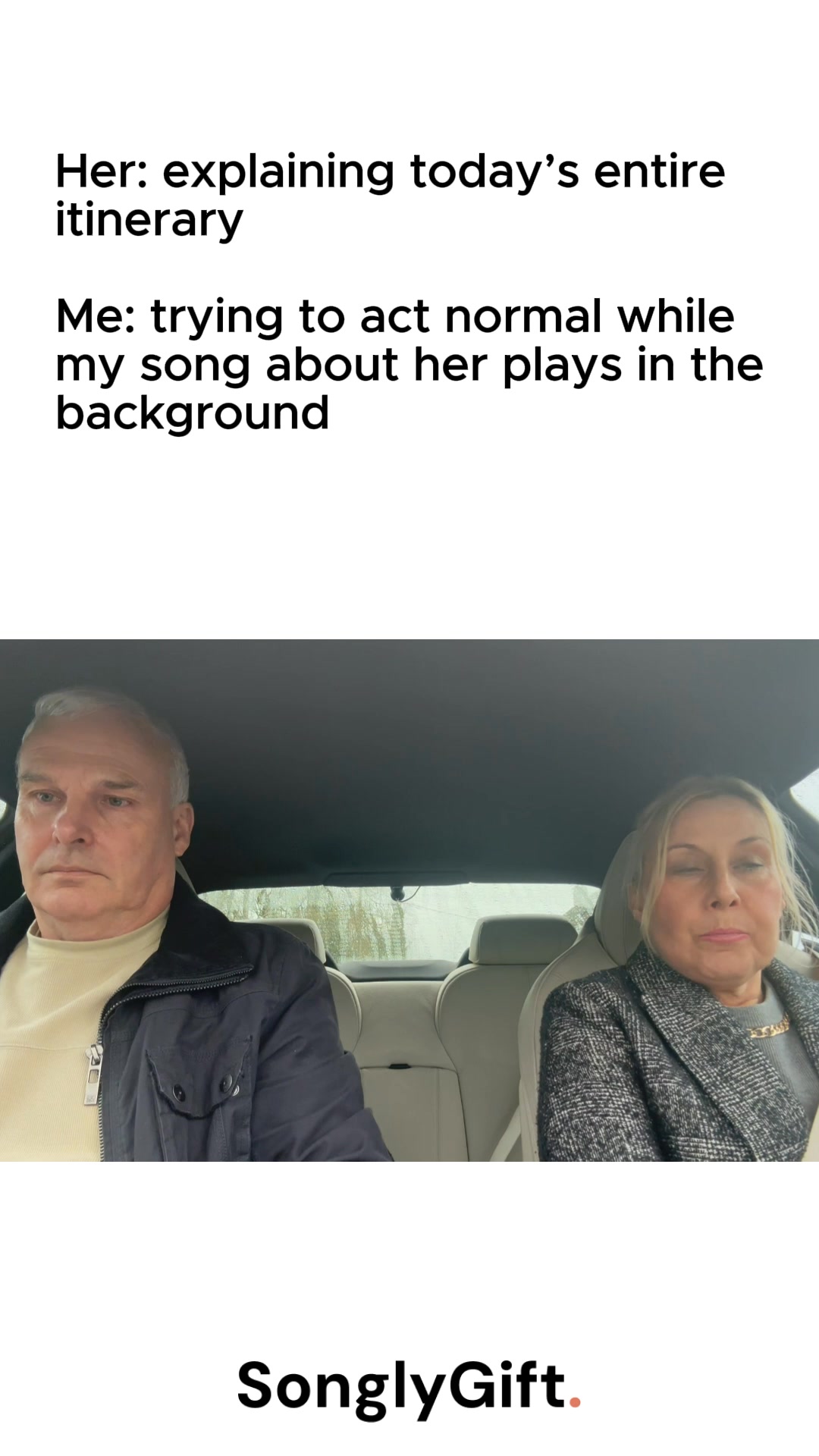 Make Them Cry Happy Tears