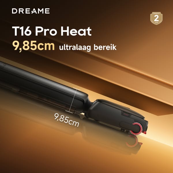 T16 Pro Heat nu tot €130 korting