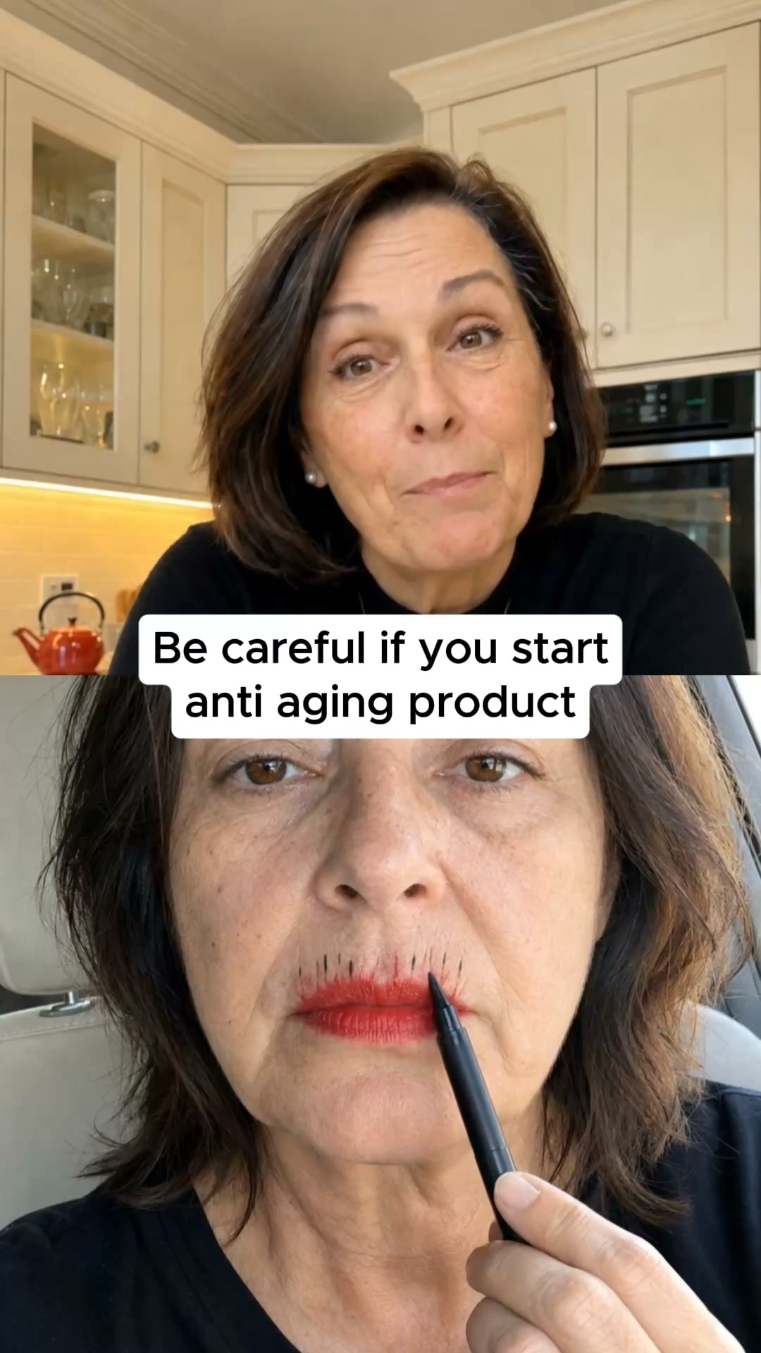 No More Lip Lines
