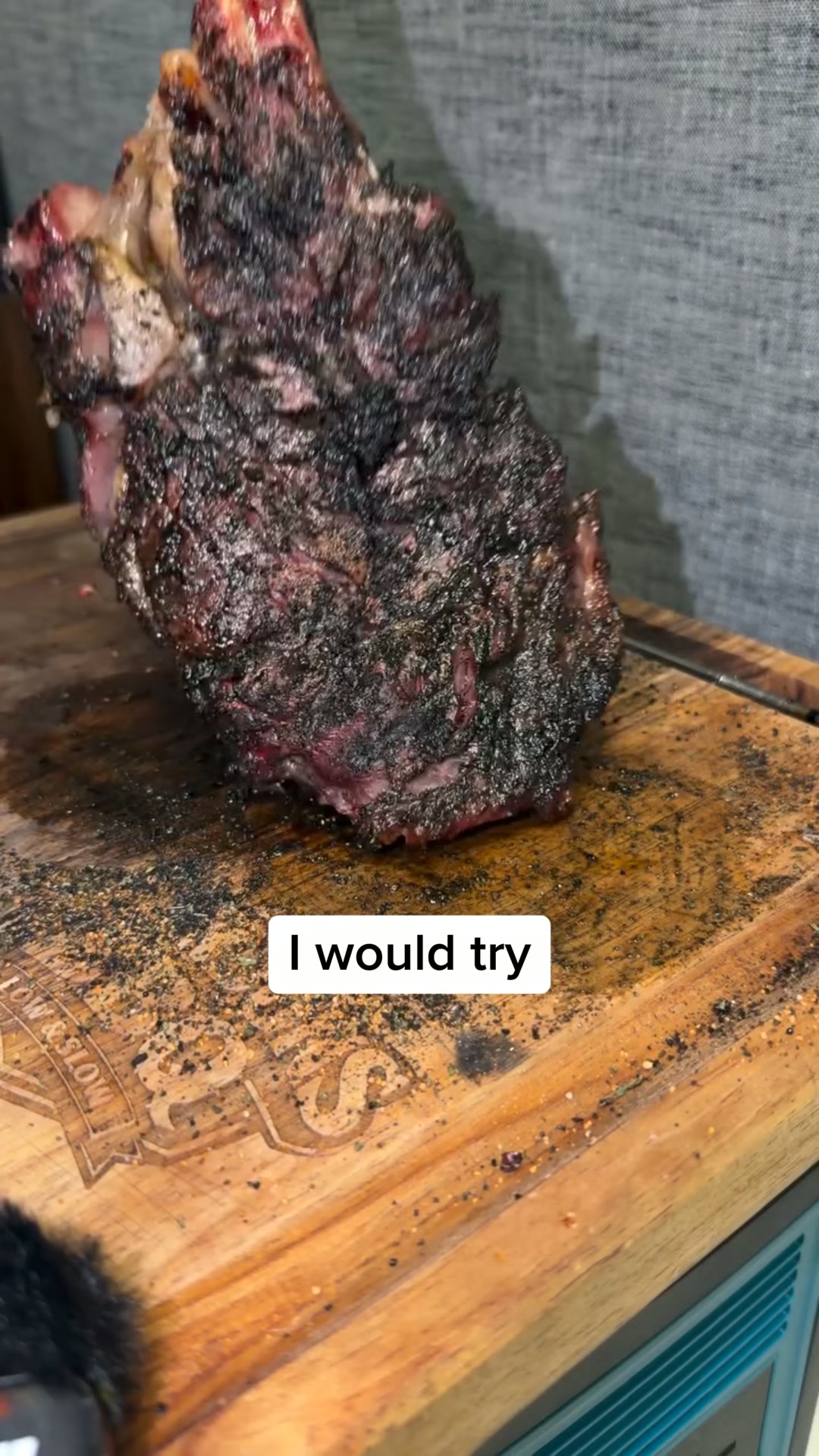 Some Knives are Tools. This one is Art.
