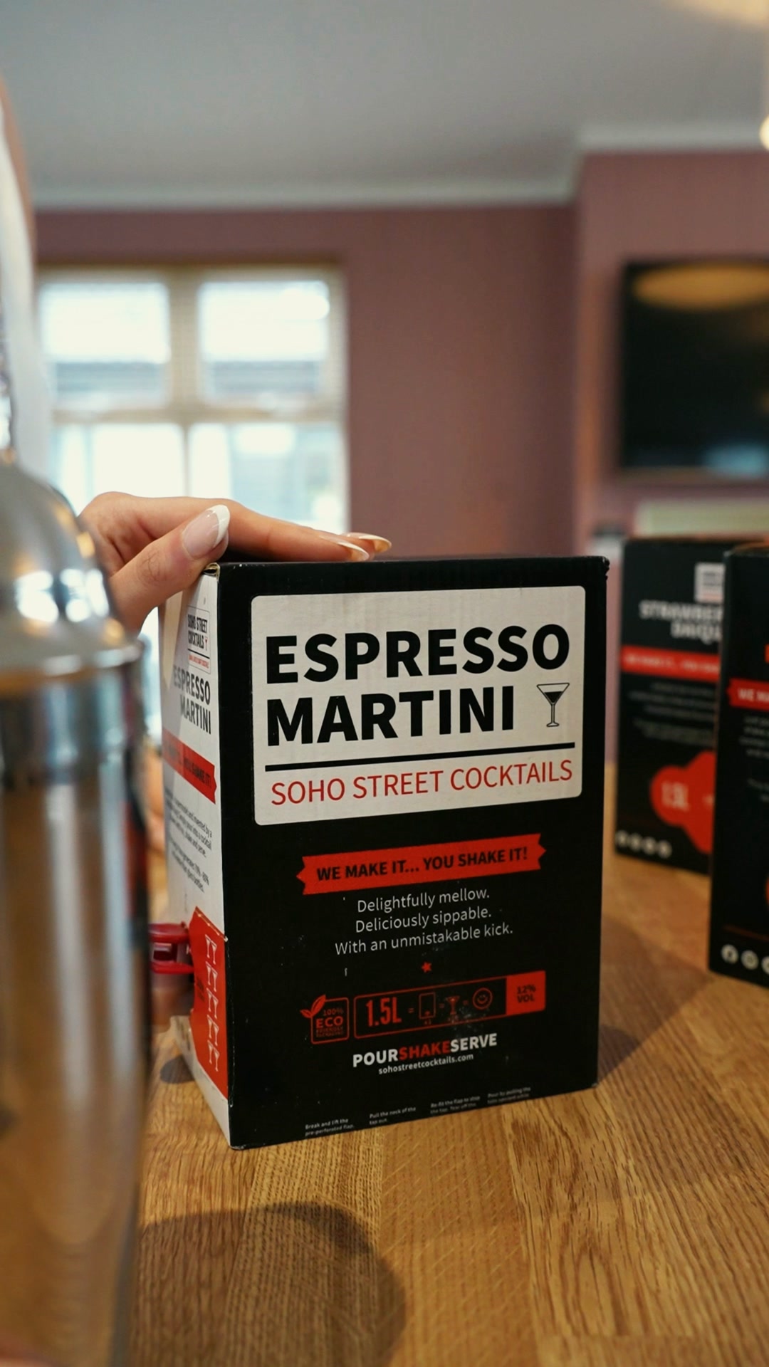 The Perfect Gift for Cocktail Lovers