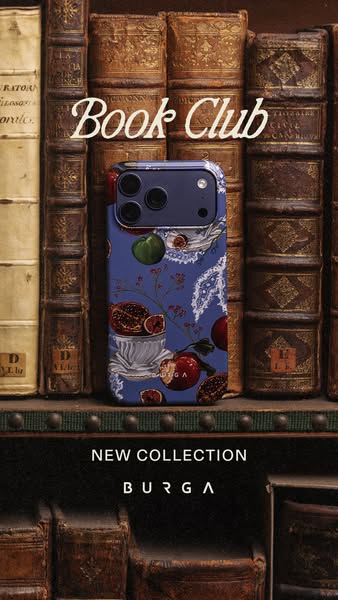 NIEUW: de Book Club collectie