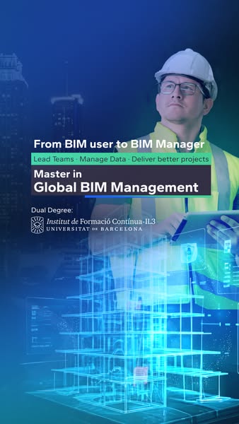 Lead Global BIM Projects