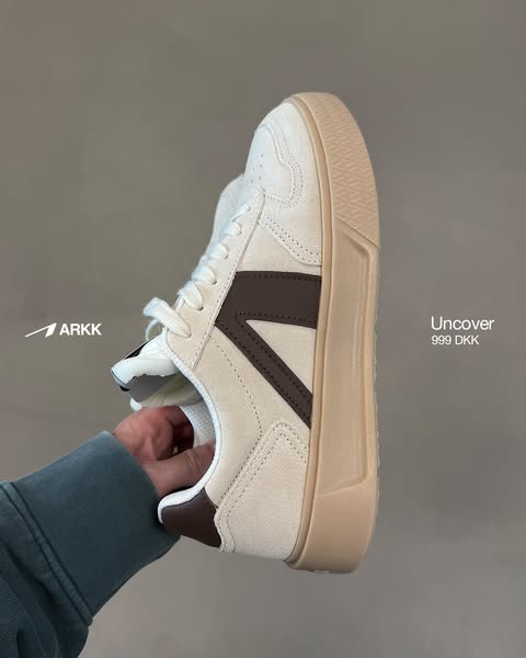 Netop lanceret: ARKK Autumn/Winter 2026.
