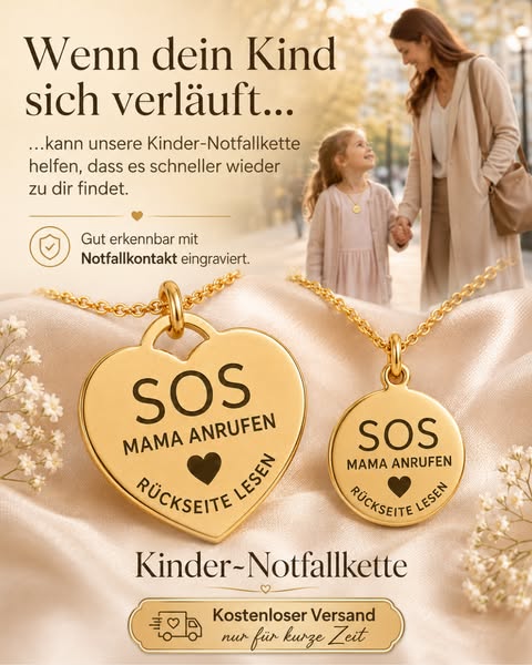 Mehr Sicherheit für dein Kind