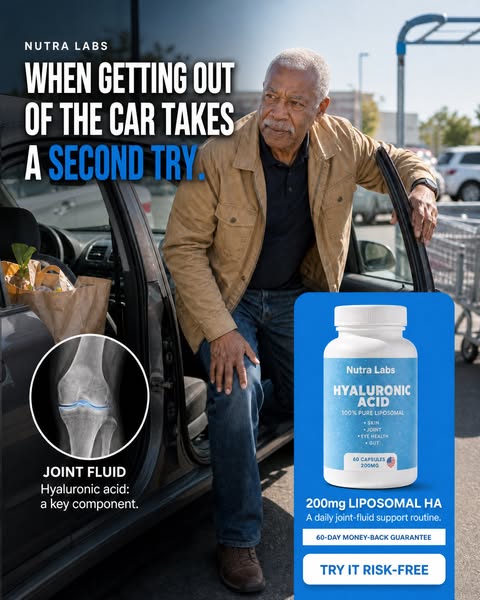 200 mg Liposomal Hyaluronic Acid