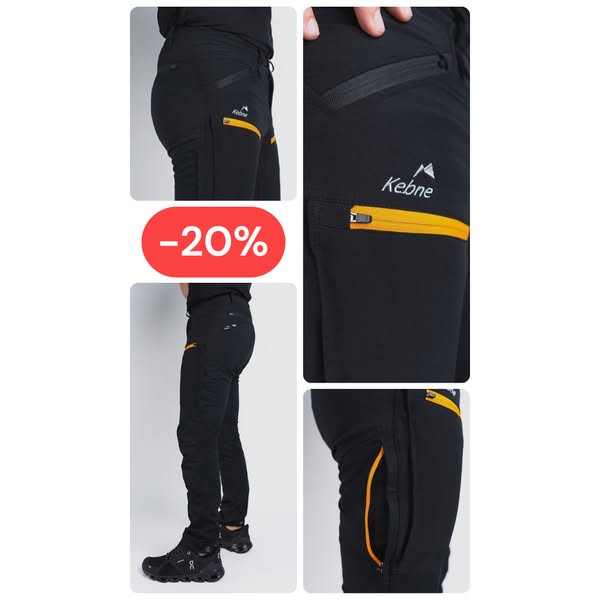 Padjelanta byxor | 20% Rabatt