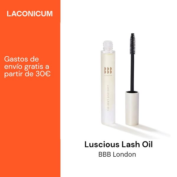 Luscious Lash Oil