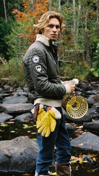 Breguet Jacket