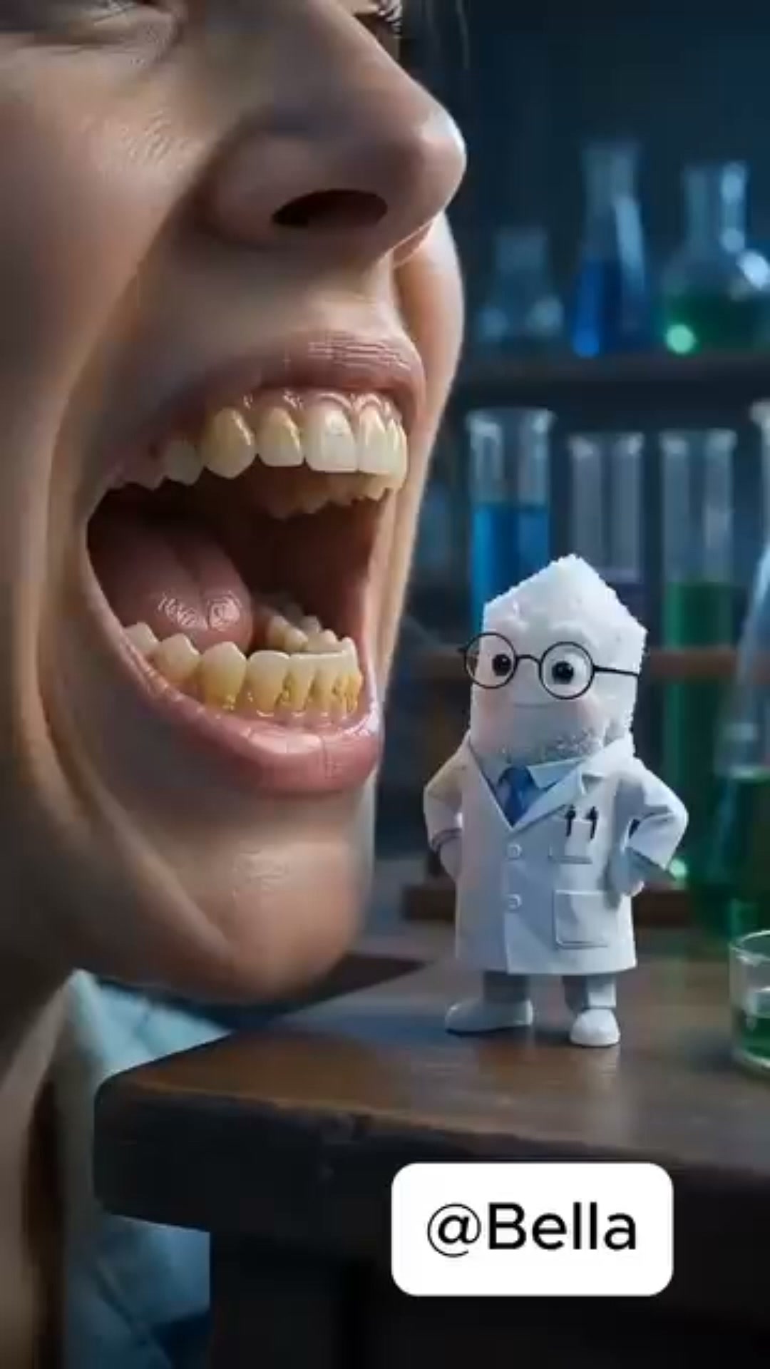 Skip expensive whitening—lift visible stains & brighten your smile just by switching toothpaste. BUY 1 GET 1 FREE!