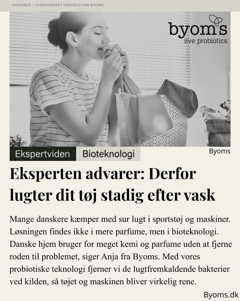 Produkter der gør en reel forskel