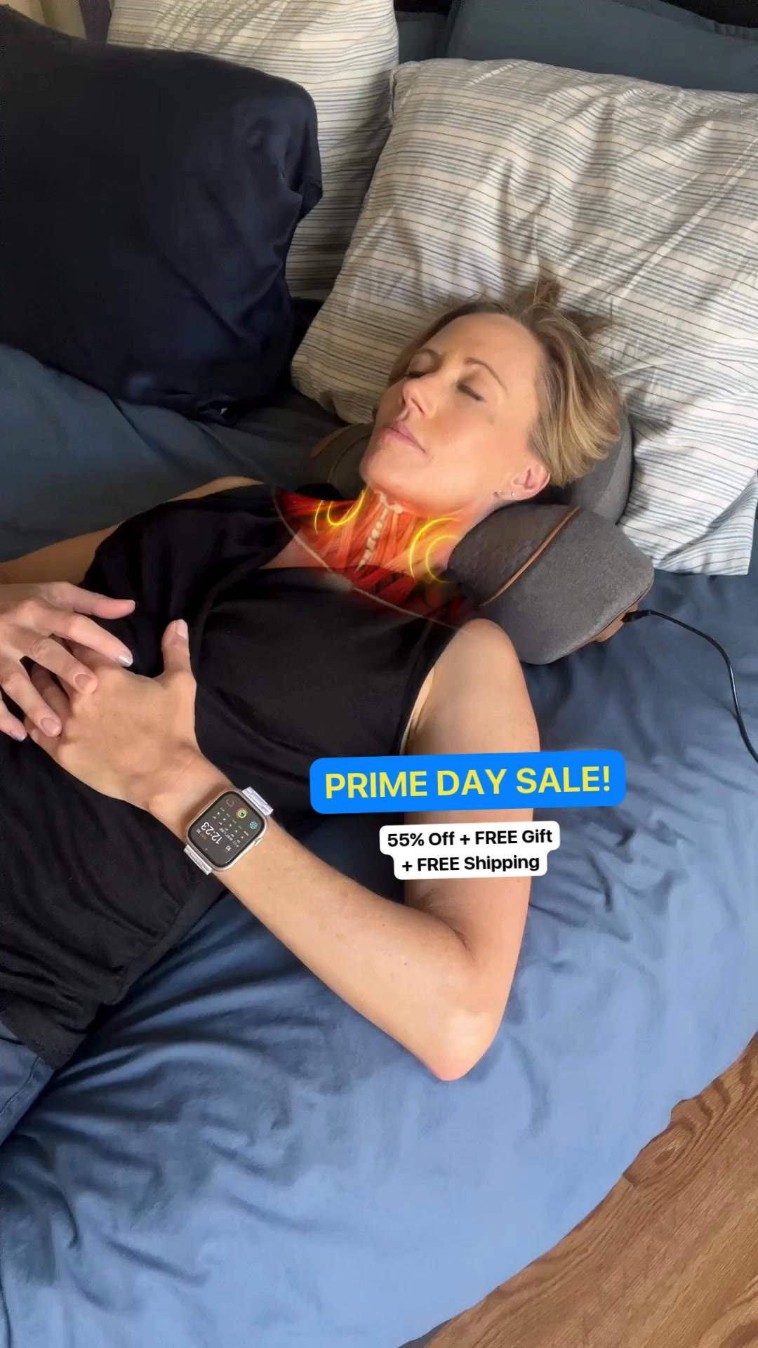 PRIME DAY SALE: 55% off + Free Gifts + Free Shipping