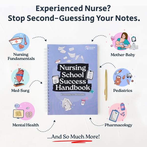 No More Nursing School Struggles