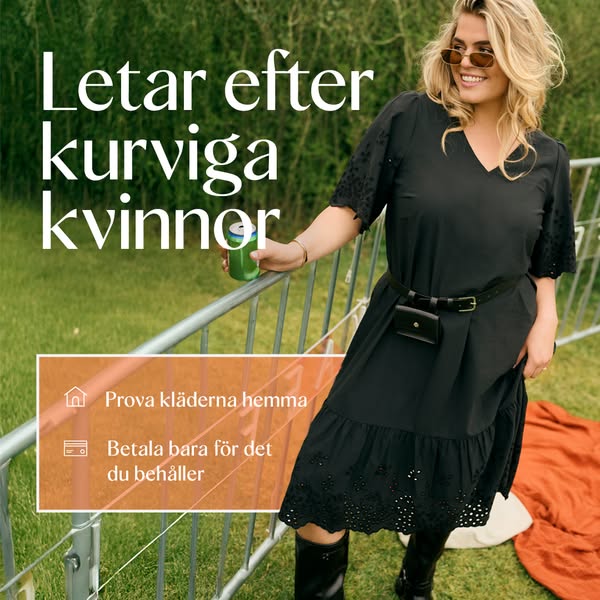 Exklusivt för storlekarna 42-56