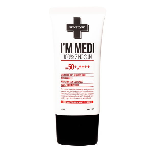 Suntique I'm Medi 100% Zinc Sun