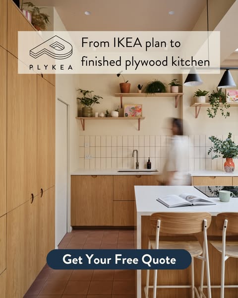 Customise your IKEA kitchen