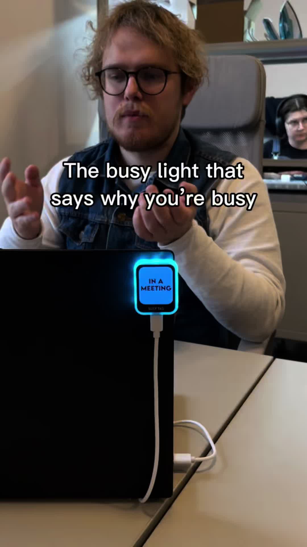 Office Do Not Disturb Light