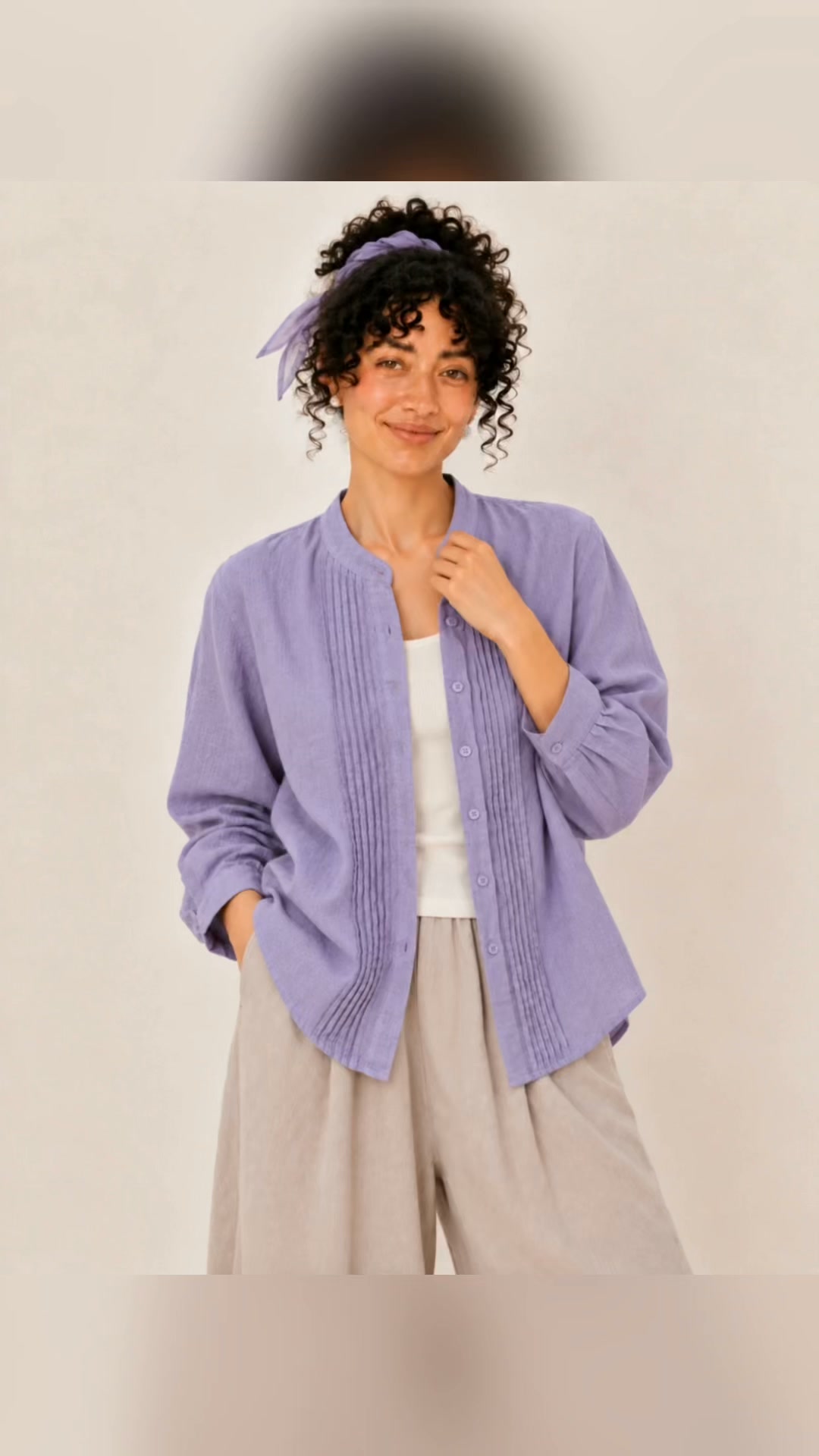 Timeless Style, Pure Linen