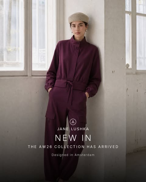 New in AW26